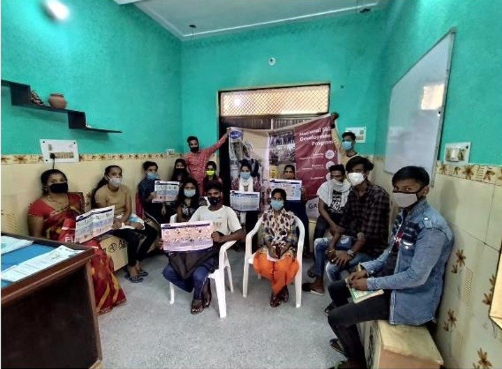 Machine handling and SOP practice