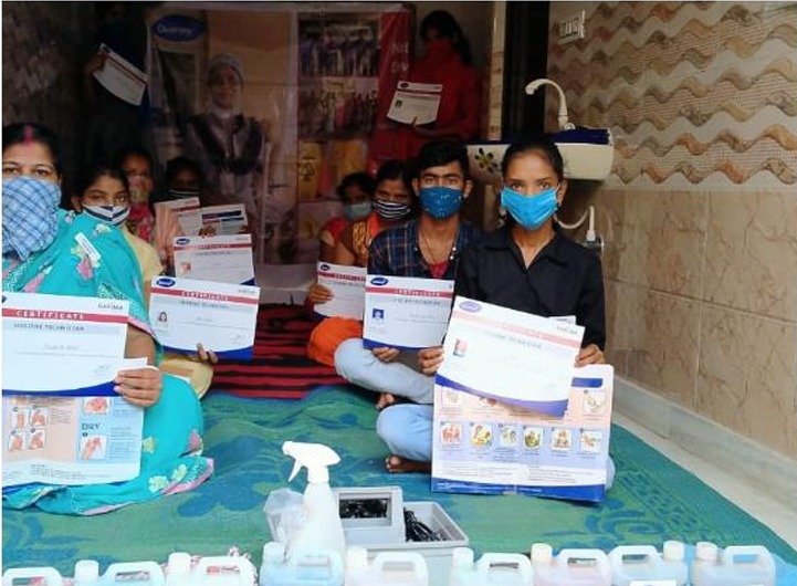 Placement support and group learning